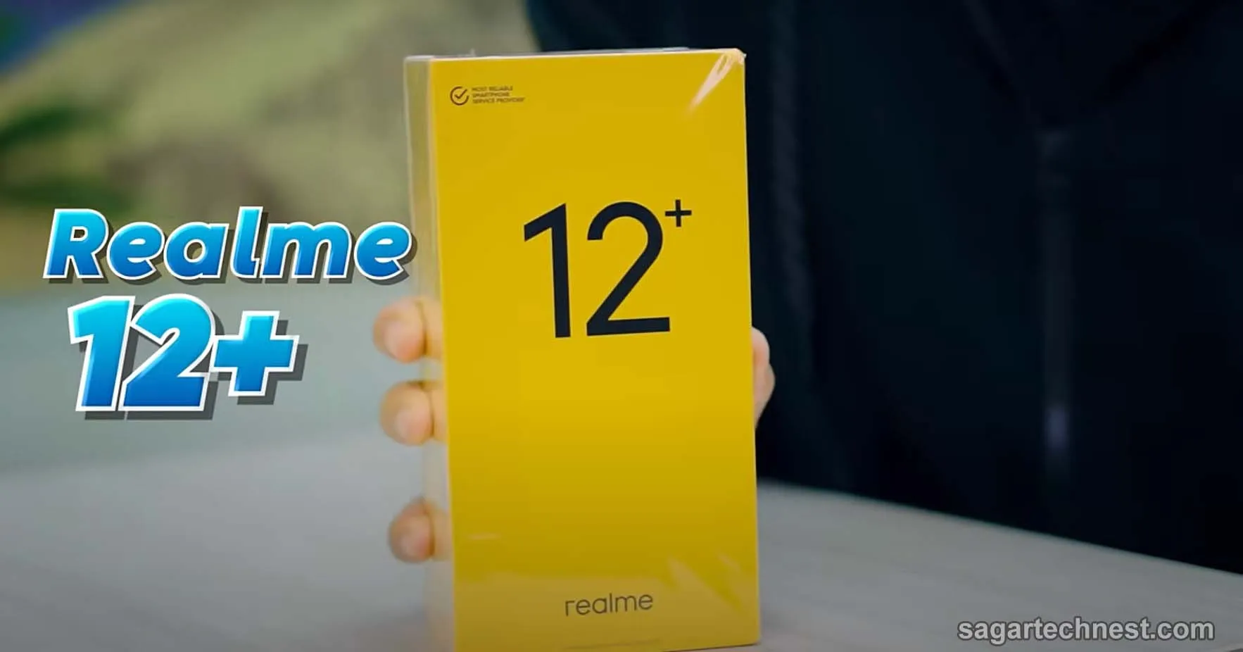 Realme12+5G