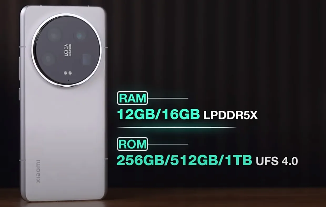 Ram Rom