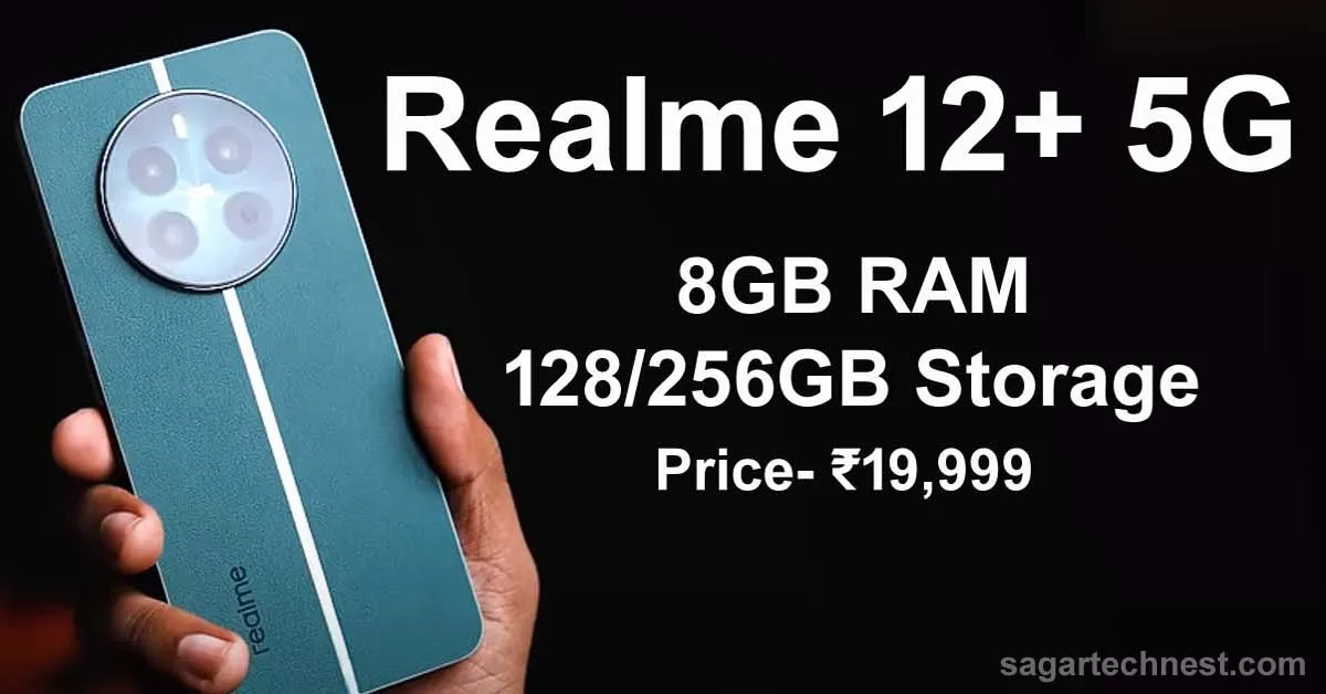 Realme 12+