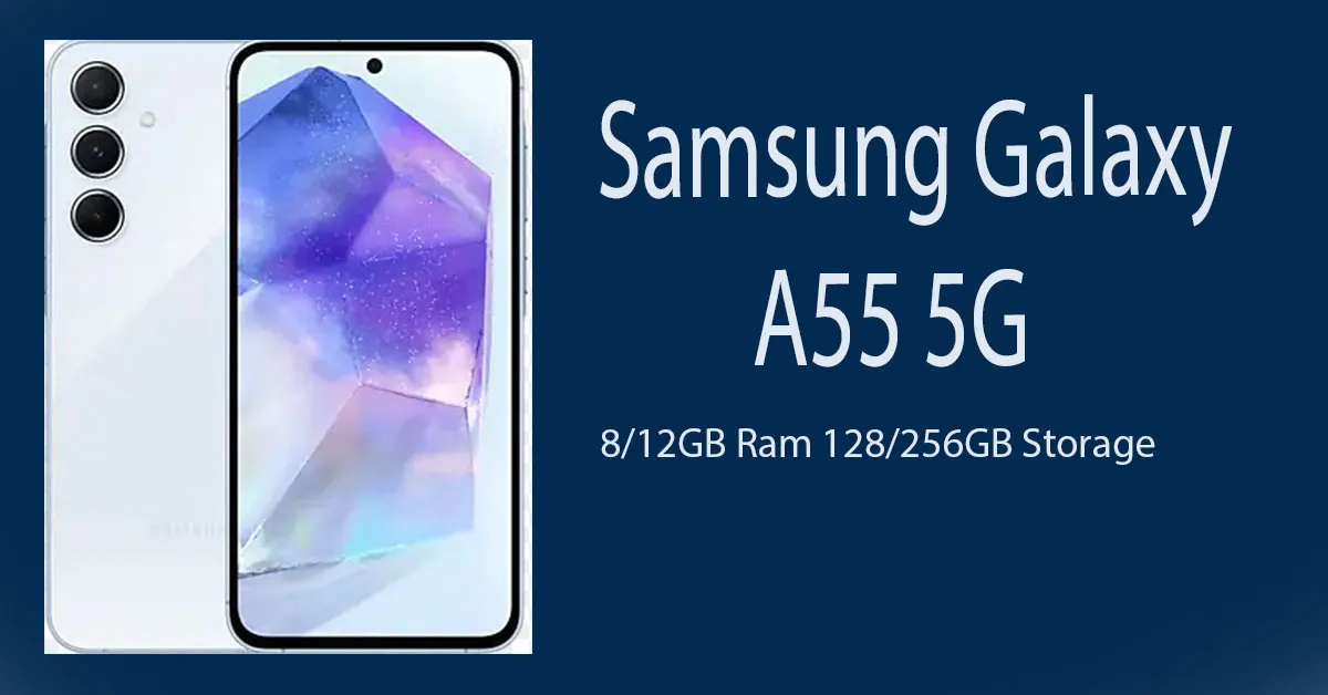 Samsung Galaxy A55 5G