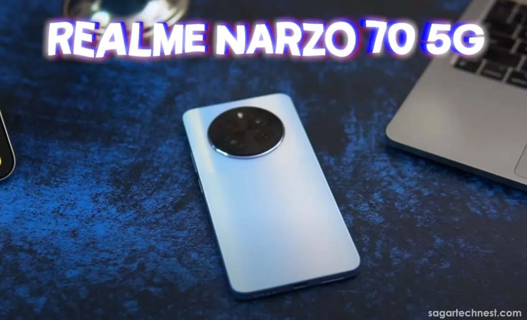 Realme Narzo 70 5g