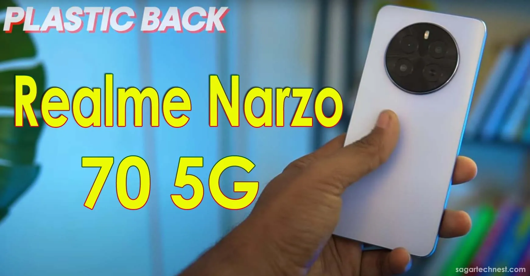 Realme Narzo 70 5g