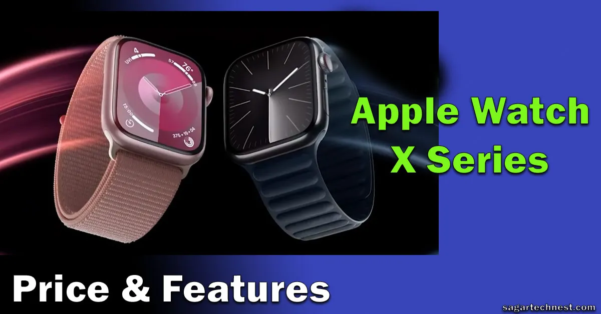 Apple Watch X Series