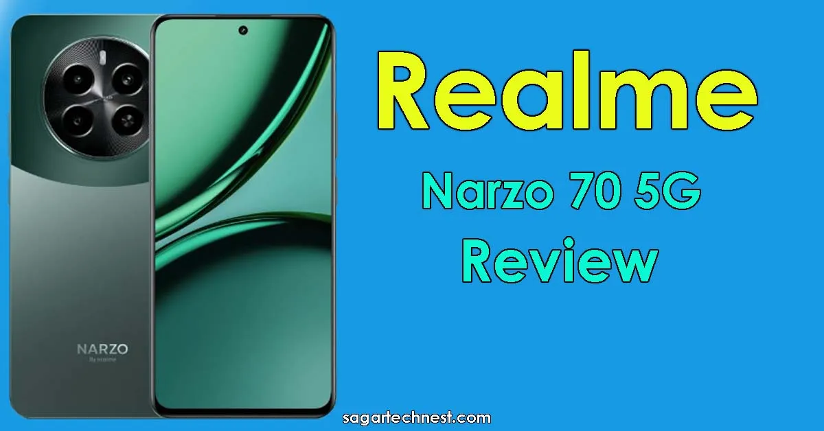 Realme Narzo 70 5g