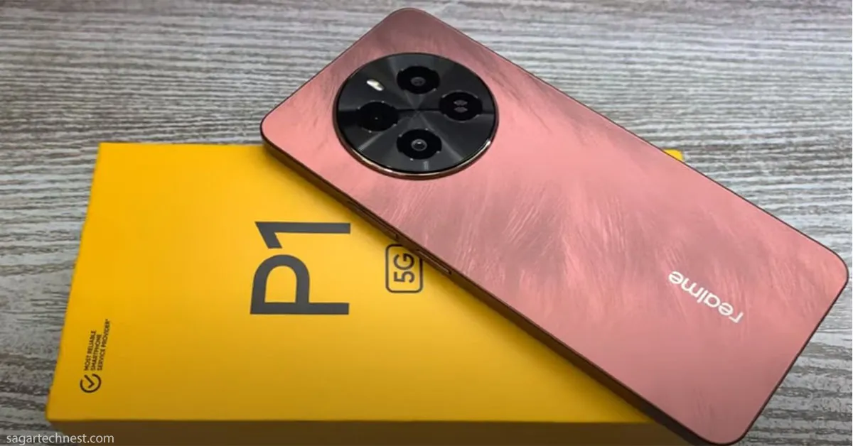 Realme P1 5g