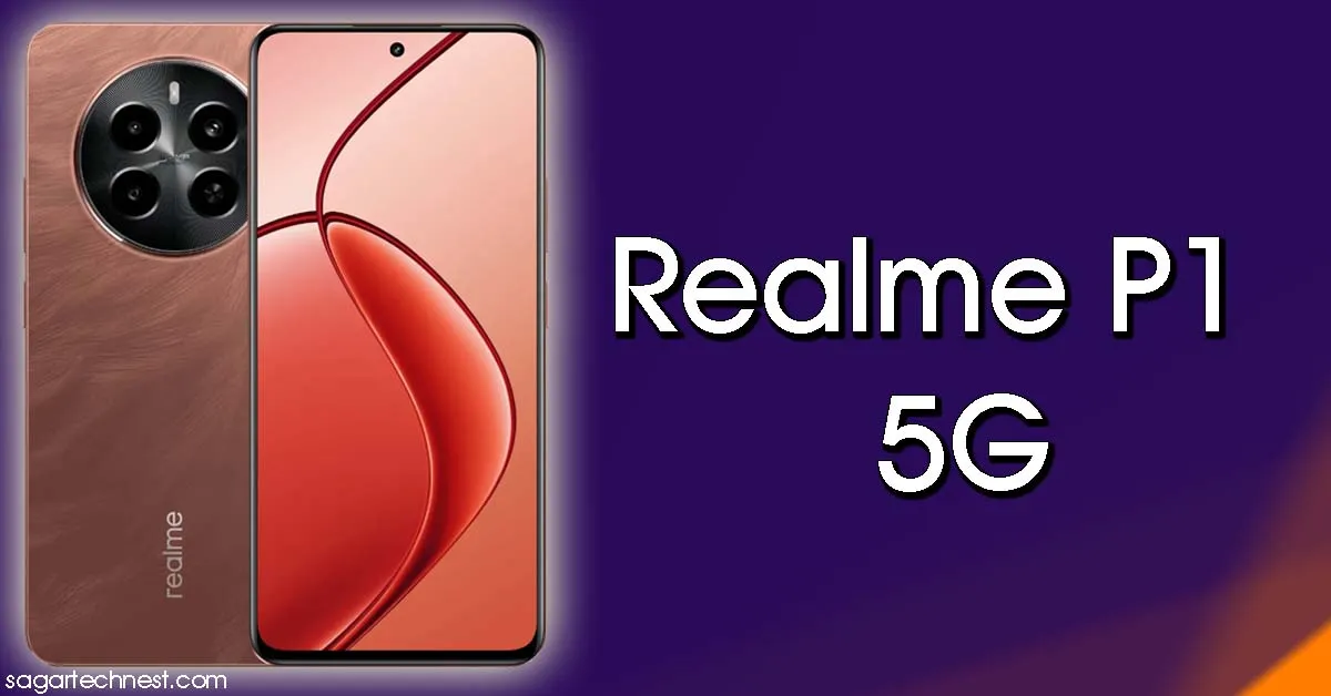 Realme P1 5G