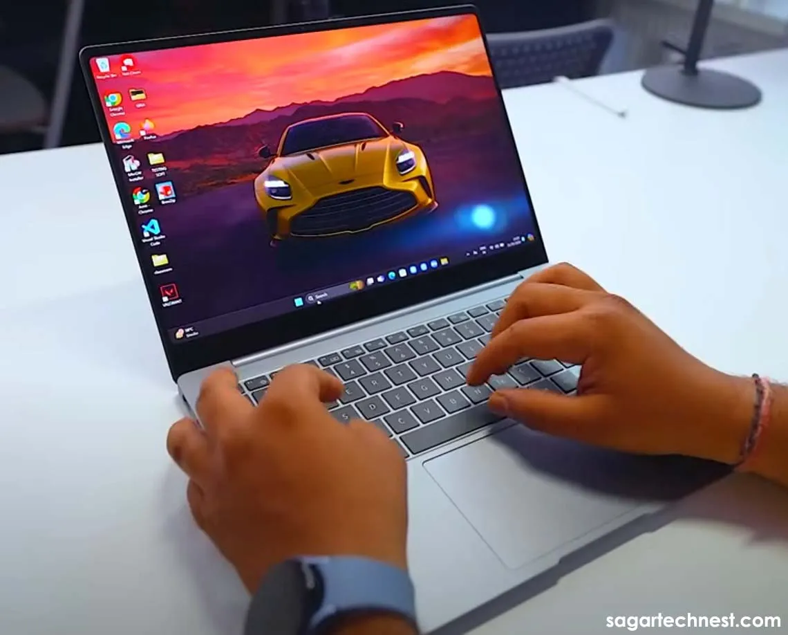 Galaxy Book 4 Pro