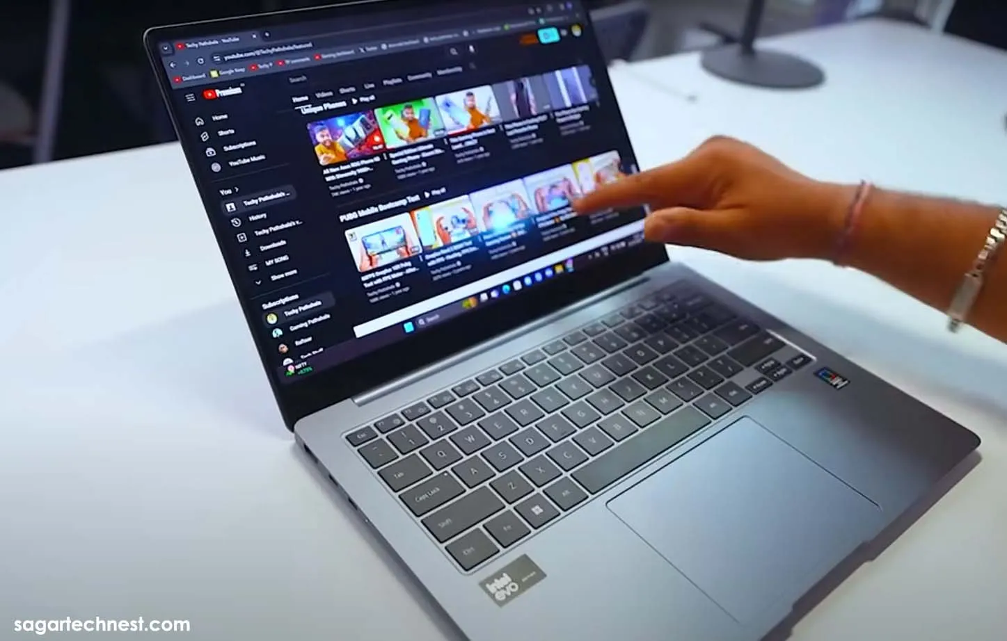 Galaxy Book 4 Pro