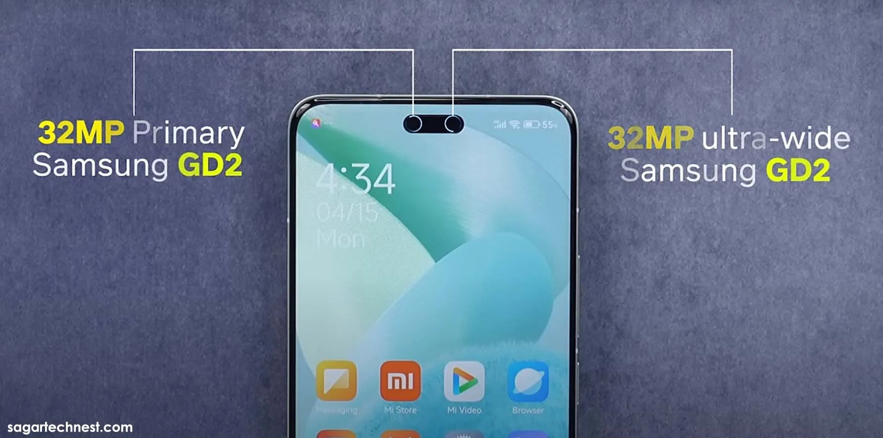 Xiaomi CIVI 4 Pro 5G