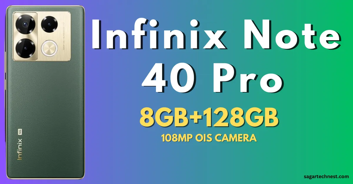 infinix note 40 pro