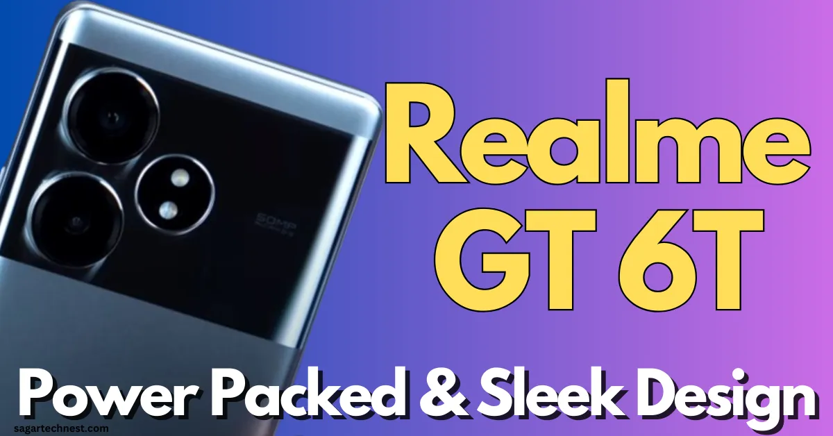 Realme GT 6T