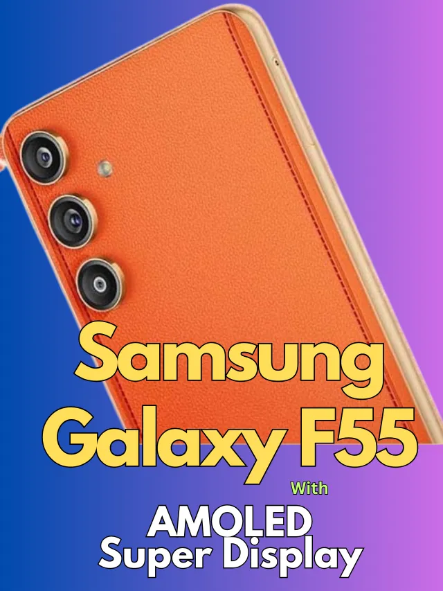 Samsung Galaxy F55