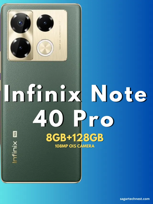 infinix note 40 pro