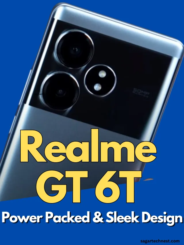 Realme GT 6T