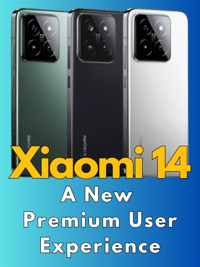 Xiaomi 14