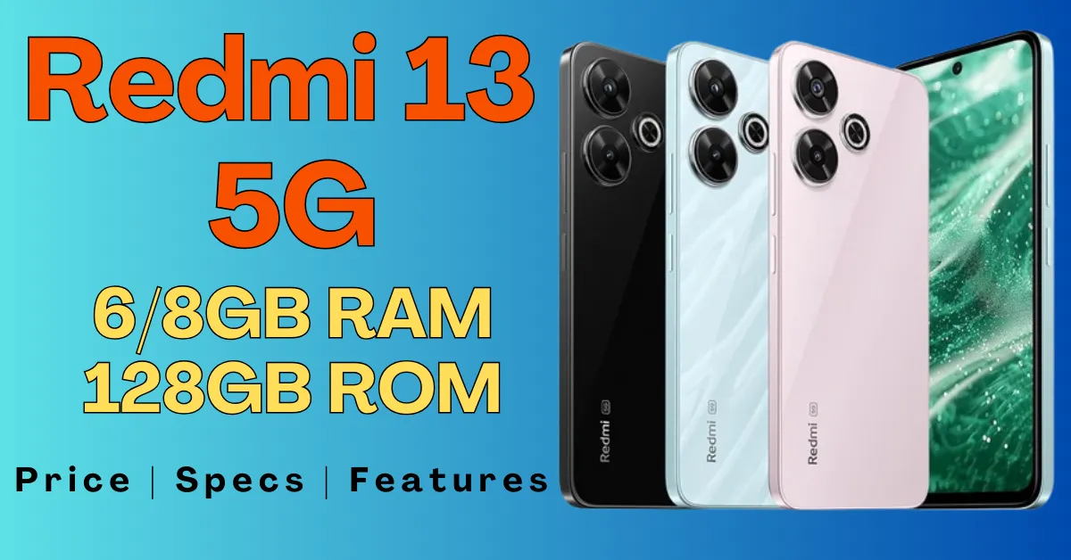 Redmi 13 5G