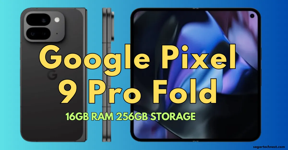 Google Pixel 9 Pro Fold